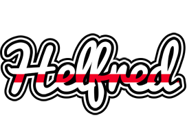 Helfred kingdom logo