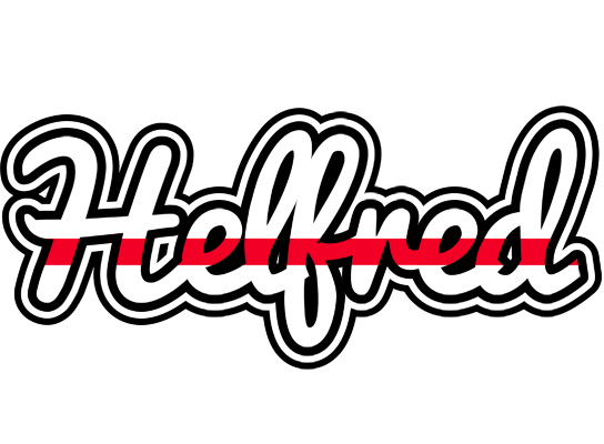 Helfred kingdom logo