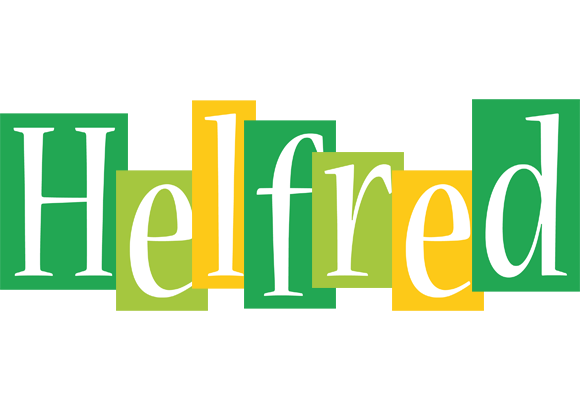 Helfred lemonade logo