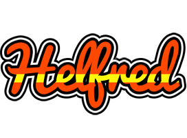 Helfred madrid logo