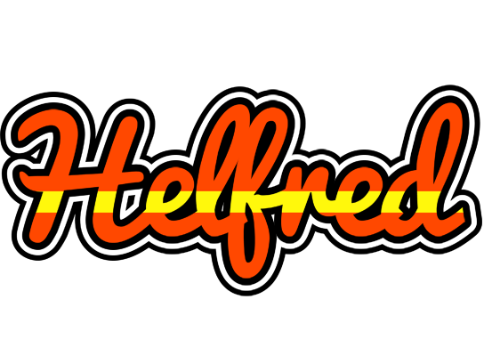 Helfred madrid logo