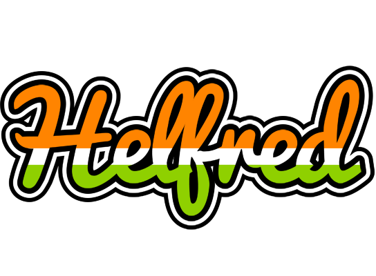 Helfred mumbai logo