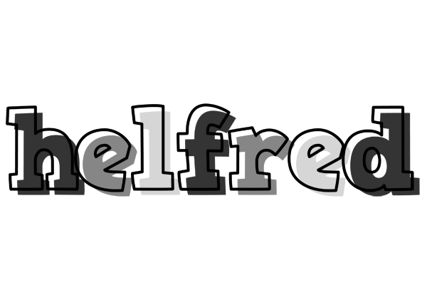 Helfred night logo