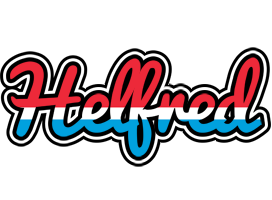 Helfred norway logo