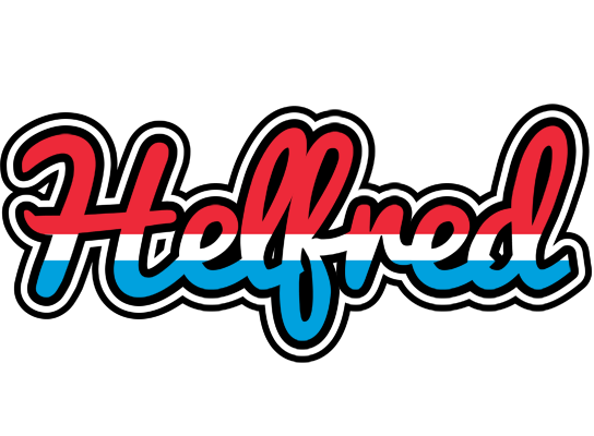 Helfred norway logo
