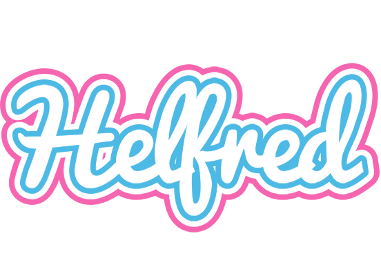 Helfred outdoors logo