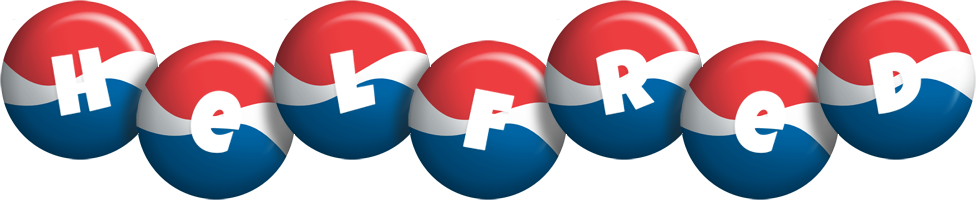 Helfred paris logo