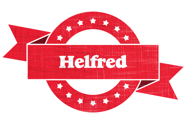 Helfred passion logo