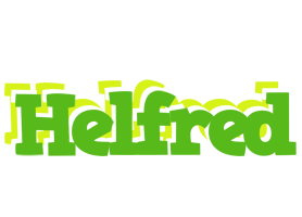 Helfred picnic logo