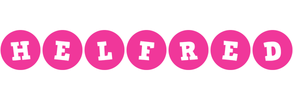 Helfred poker logo