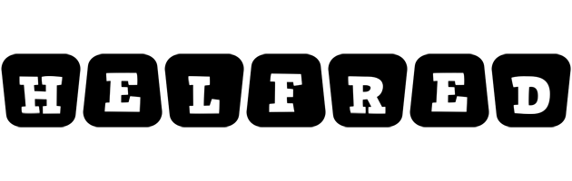 Helfred racing logo