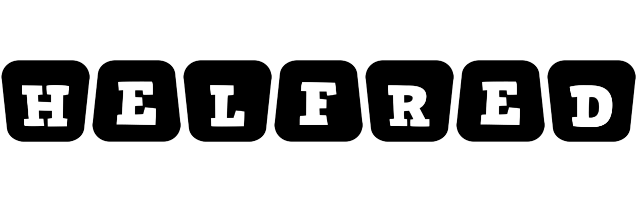 Helfred racing logo