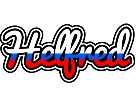 Helfred russia logo