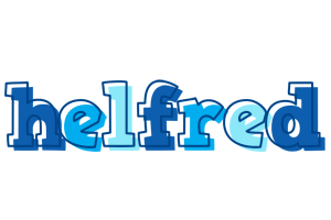Helfred sailor logo