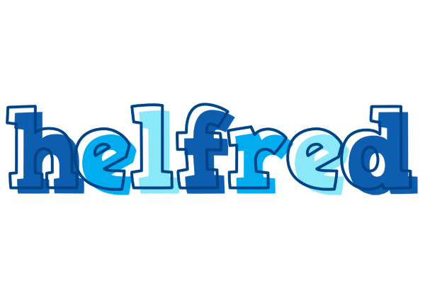 Helfred sailor logo