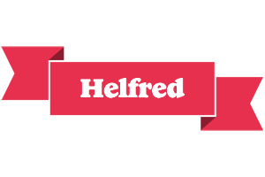 Helfred sale logo
