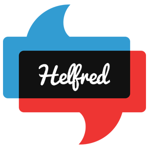Helfred sharks logo