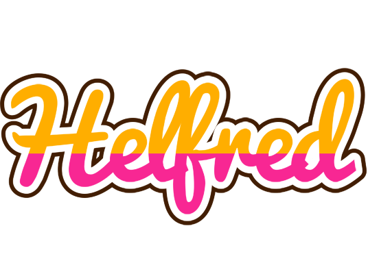 Helfred smoothie logo