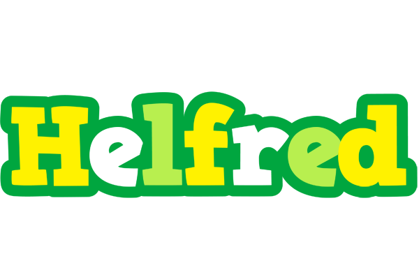 Helfred soccer logo