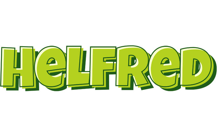 Helfred summer logo