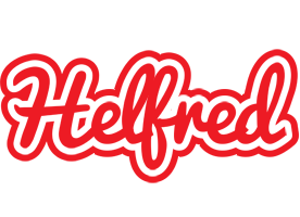 Helfred sunshine logo