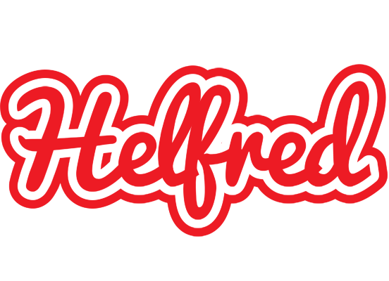 Helfred sunshine logo