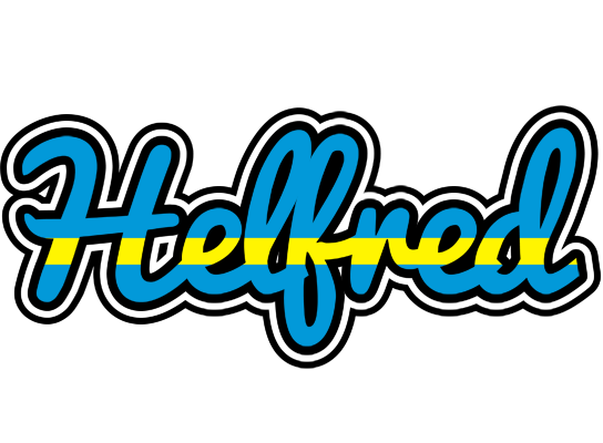 Helfred sweden logo