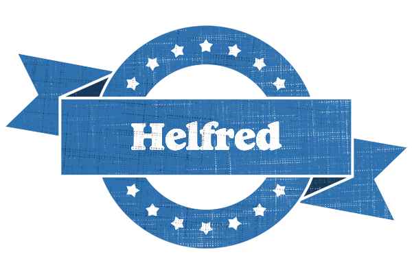 Helfred trust logo