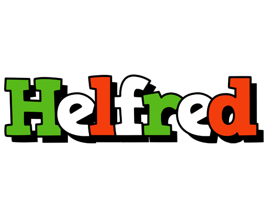 Helfred venezia logo