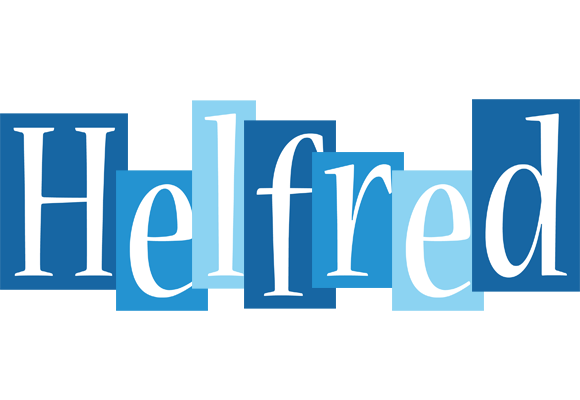 Helfred winter logo