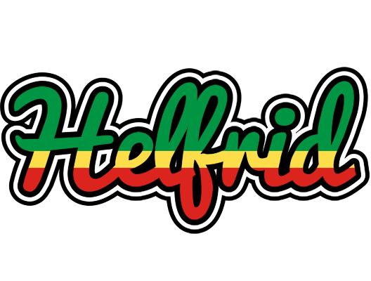 Helfrid african logo