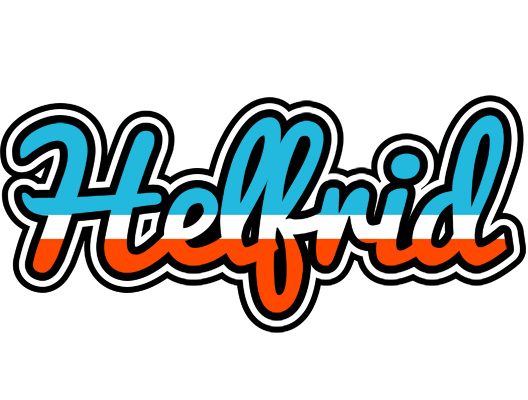 Helfrid america logo