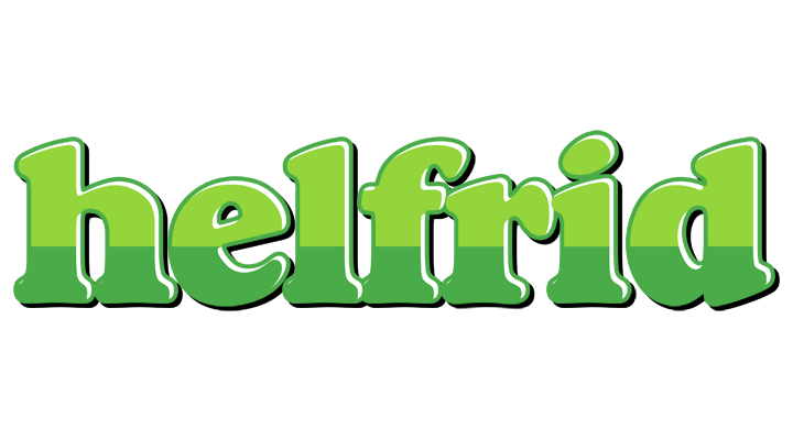 Helfrid apple logo