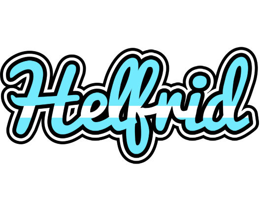 Helfrid argentine logo