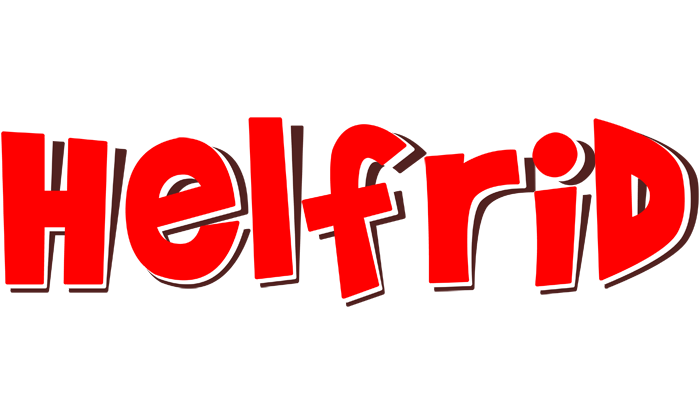 Helfrid basket logo