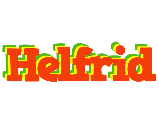 Helfrid bbq logo