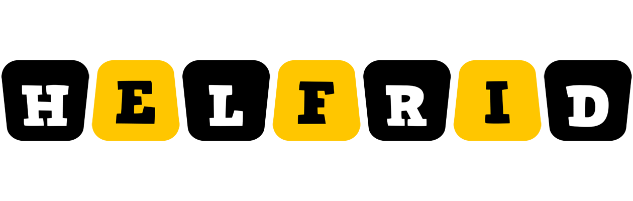 Helfrid boots logo