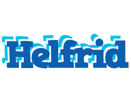 Helfrid business logo