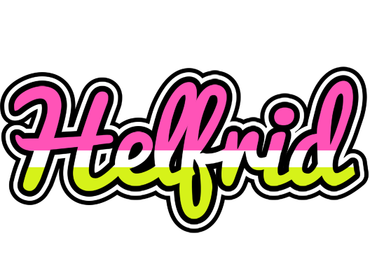 Helfrid candies logo