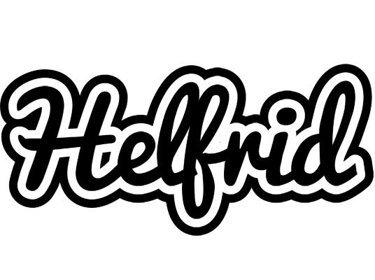 Helfrid chess logo