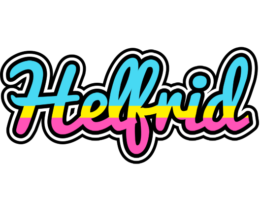 Helfrid circus logo