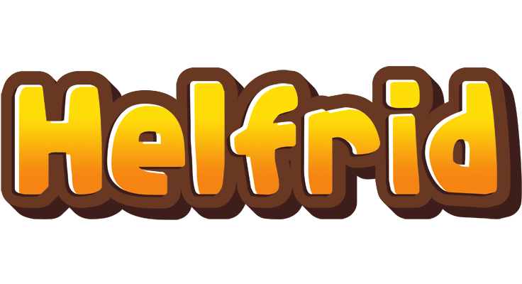 Helfrid cookies logo