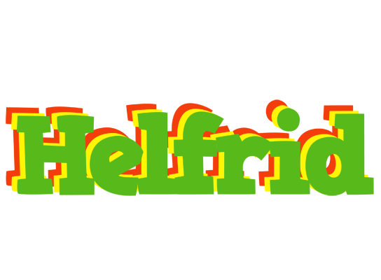 Helfrid crocodile logo