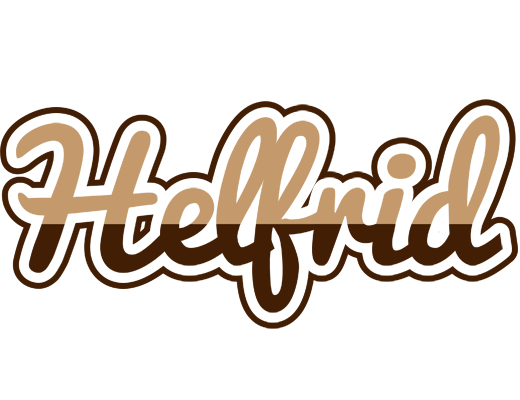 Helfrid exclusive logo