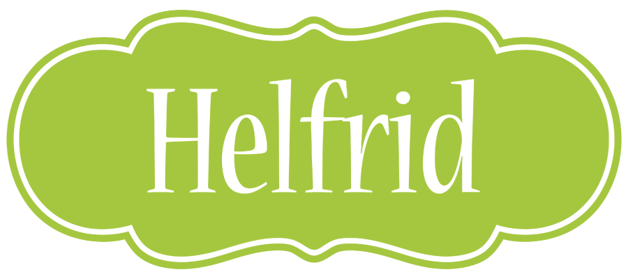 Helfrid family logo