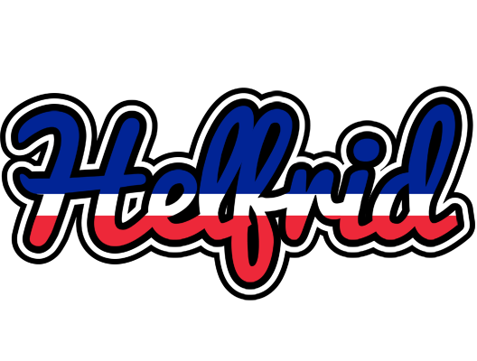 Helfrid france logo