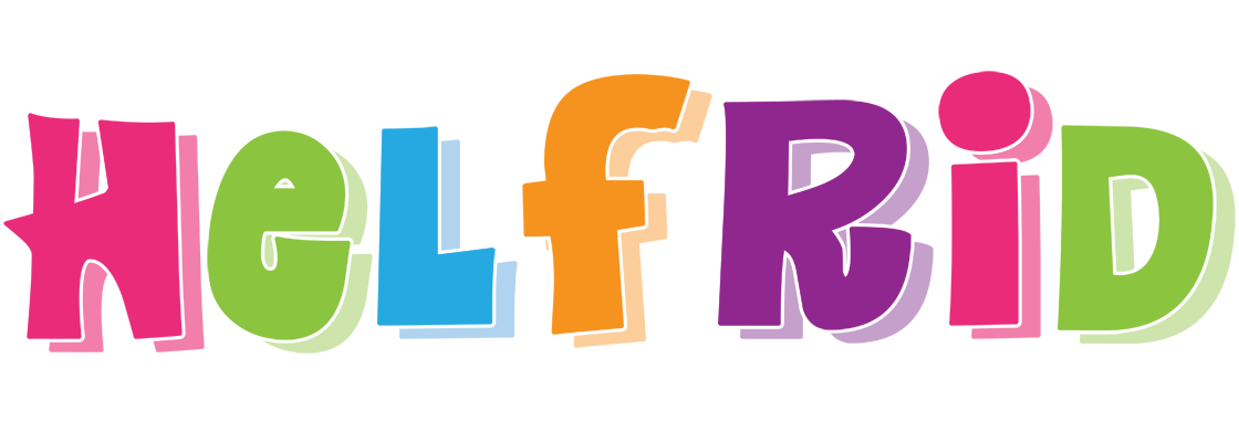 Helfrid friday logo