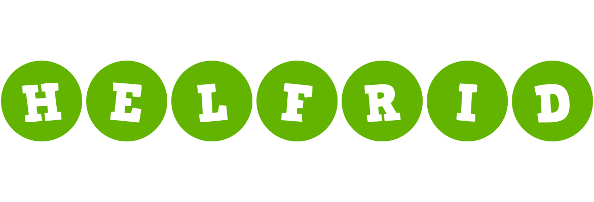 Helfrid games logo