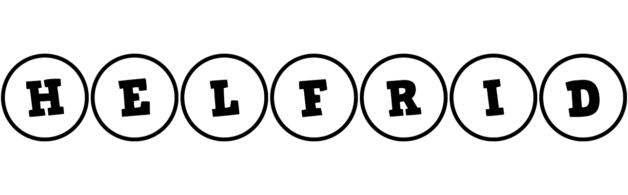 Helfrid handy logo