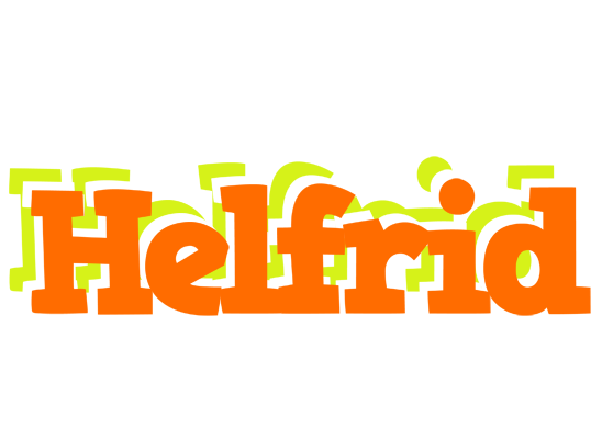 Helfrid healthy logo